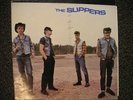 SLIPPERS 1st LP TEDDY BOY REVIVAL ROCK'N'ROLL ROCKABILLY  FINLAND