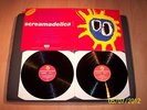 PRIMAL SCREAM SCREAMADELICA 1991 ORIGINAL UK DOUBLE LP CREATION CRELP 076