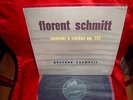 QUATUOR CHAMPEIL FLORENT SCHMITT