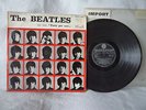 THE BEATLES A HARD DAY`S NIGHT 