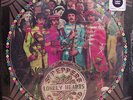 THE BEATLES Sgt. Peppers Club Band 1978 US Picture Disc LP Factory Sealed NEW