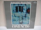 Blue Effect & Jazz Q Prague Coniunctio RARE FUSION LP
