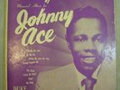 Johnny Ace Memorial Album Duke LP-70 10