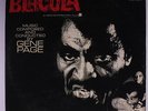 SOUNDTRACK: Blacula LP (sl cw, few wear spots on top seam) rare Soul