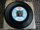 THE BEATLES, PLEASE PLEASE ME / FROM ME TO YOU, VJ 581 PROMO 45 BLUE PRINT