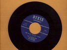 SCARCE - ROCKABILLY - RAY HUDSON AND THE WESTERN RHYTHMAIRES - DIXIE RECORDS