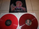 TOOL - LATERALUS  2001 RED VINYL LP