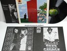 GEORGE HARRISON WONDERWALL LP THE BEATLES 1968 APPLE ORIGINAL+POSTER N.MINT RARE