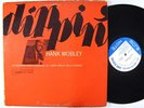 HANK MOBLEY Dippin' LP on Blue Note NY mono