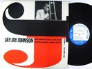 JAY JAY JOHNSON The Eminent Volume 1 LP on Blue Note mono