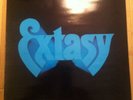 Extasy - Same / Top Sweden AOR Pomp Melodic HR LP Private press 1984 Super rare