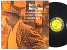 RED GARLAND QUINTET Soul Junction LP on Prestige DG mono VG++