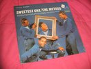 THE METROS 1967 STILL SEALED LP(RCA 3776 STEREO)SWEETEST ONE