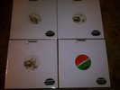 Led Zeppelin BBC LPs Quiex SV-P 200g Audiophile OOP + Zep III BONUS 4LPs SEALED