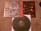 Guns n' Roses LP  Appetite for Destruction ORIGINAL 1987 US banned Geffen cover