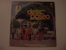 HERMANOS LOPEZ ORCHESTRA-DE PASEO LP-72 RICO RECORDS ORIGINAL-SALSA DURA-HARD