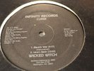 WICKED WITCH INFINITY 23071 CURSE EP INSANE RARE FUNK PSYCH SOUL  -LISTEN