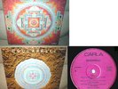 André CECCARELLI ( MAGMA ) - Same - ORIG FRENCH JAZZ PROG LP Carla Music 1977 M-