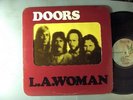 Doors, The  L.A. Woman   Original Cover