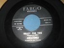 DOO-WOP 45 - THE AQUATONES - 