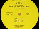BEATLES PAUL McCARTNEY 