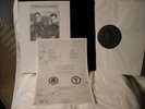 Death in June / Flowers of Autumn LP Test Pressing w; inserts VG++ el64