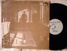 Death In June - Nada 1nd pressing UK LP BAD VC13 Brown Matt pigs Cover,  el77