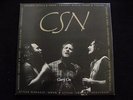 CROSBY STILLS NASH Carry On CSN 3 LP German 1991 NM