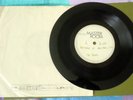 THE POGUES AND KIRSTY MacCOLL FAIRYTALE OF NEW YORK ACETATE YZ628 FIESTA SINGLE