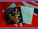 Rare The Jam Funeral Pyre Disguises Polydor 7DM0023 Japanese Import MOD