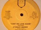 STANLEY SNIDER 