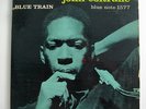 BLUE NOTE 1577 JOHN COLTRANE: Blue Train 63rd MONO EAR RVG LP