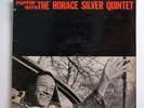 BLUE NOTE 4008 HORACE SILVER: Finger Poppin 63rd MONO DEEP GROOVE EAR RVG NO
