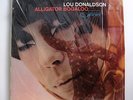 BLUE NOTE 84263 LOU DONALDSON: Alligator Bogaloo LP VAN GELDER STEREO SHRINK