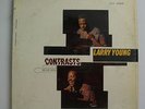BLUE NOTE 84266 LARRY YOUNG: Contrasts ORG LP SHRINK VAN GELDER