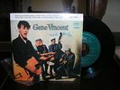 Gene Vincent 45t EP CAPITOL EAP 1 - 811 pressage Espagnol