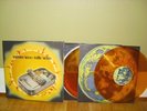 BEASTIE BOYS HELLO NASTY LTD EDITION GOLD CLEAR VINYL 7500 COPIES GALTEFOLD SLEE