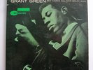 BLUE NOTE 4071 GRANT GREEN: Green Street NEW YORK DEEP GROOVE EAR RVG MONO