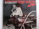BLUE NOTE 84080 HANK MOBLEY: Workout LP VAN GELDER STEREO SHRINK