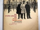 BLUE NOTE 84224 ORNETTE COLEMAN:At The Golden Circle RVG NY LP  NM
