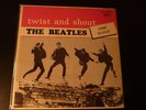 THE BEATLES LP CAPITOL CANADIEN ''TWIST AND SHOUT'' LABEL ARC EN CIEL / RAINBOW