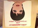 Liza Minelli at Carnegie Hall