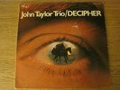JOHN TAYLOR TRIO 