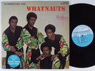 WHATNAUTS Introducing The.... STANG LP soul funk