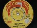 PRIVATE NUMBER / ANOTHER CHANCE (100mph 1969 Skinhead Reggae) ERNEST WILSON ???