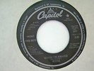RARE PAUL McCARTNEY & WINGS PROMO 45 7