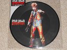 David Bowie Starman Picture Disc  Rare 45 7 Record Store Day RSD