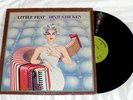 LITTLE FEAT DIXIE CHICKEN 1973 1ST PRESSING ON GREEN WARNER BROS LABEL UK PRESS