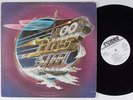 WOOD, BRASS & STEEL Self-Titled TURBO LP soul funk promo