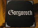GORGOROTH pentagram ORIG LP mayhem burzum mutiilation darkthrone